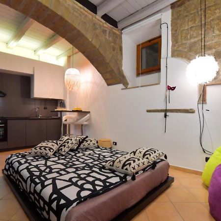 Viterbo Centro Casa Surina Apartment Luaran gambar